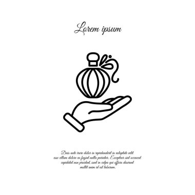 Web satırı simgesi