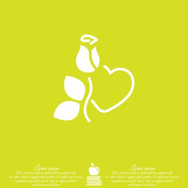 kalp simgesi tasarım.