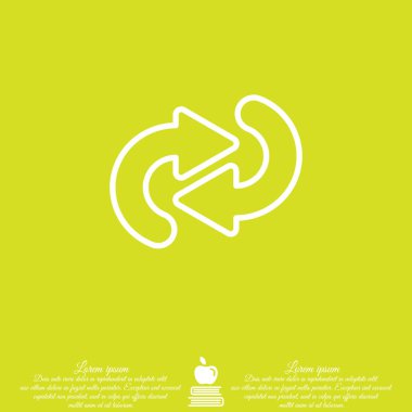 Web satırı simgesi