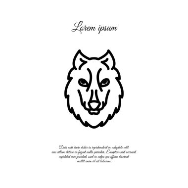 Kurt web satırı simgesi