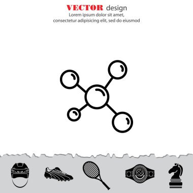 DNA molekülü işareti