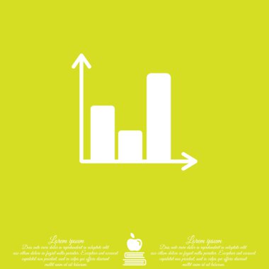 Web satırı simgesi. İşletme