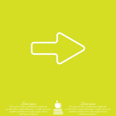 Web satırı simgesi