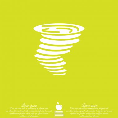 Kasırga Web simgesi