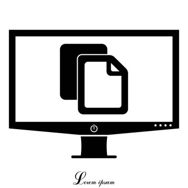 Belge sembolü çoğaltma