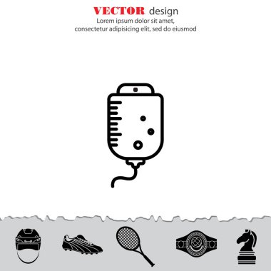 damla sayacı simgesi