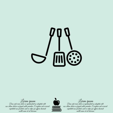  Kepçe, Kepçe Web satırı simgesi