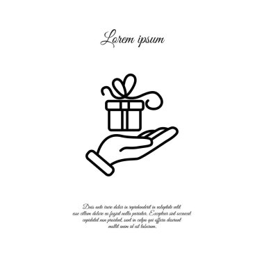 Web satırı simgesi