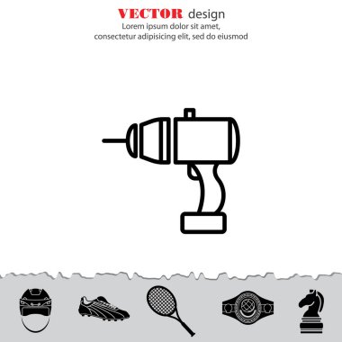 Elektrikli tornavida web satırı simgesi