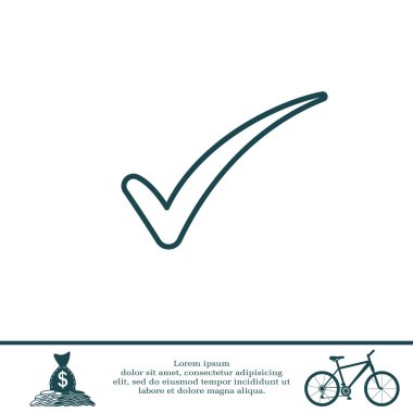 işaret simgesini işaretle