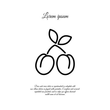 Erik web satırı simgesi