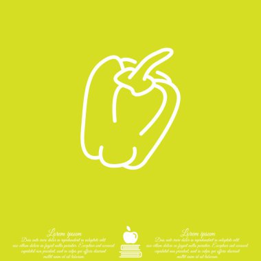 Biber Web satırı simgesi