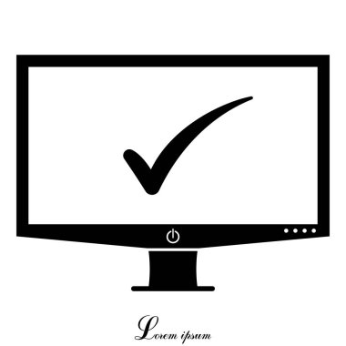 işaret simgesini işaretle