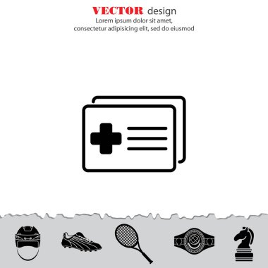 Tıbbi formlar, sağlık raporu