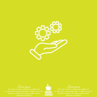 Web satırı simgesi