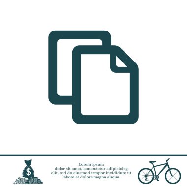 Belgeler satırı simgesi 