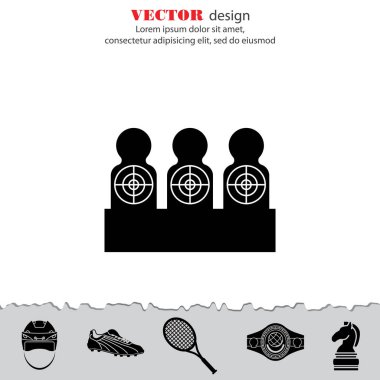 Simge çekim için hedefler