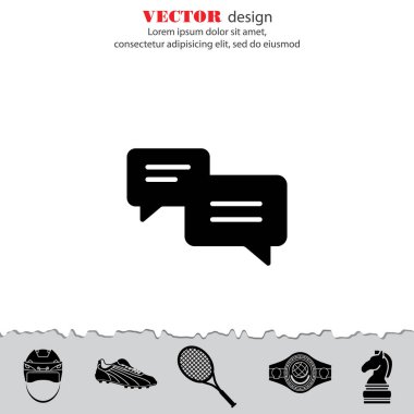 İletişim web simgesi