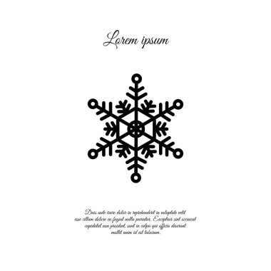 kar tanesi web simgesi