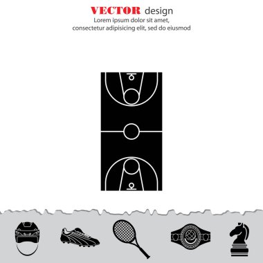 Basketbol alan düzeni