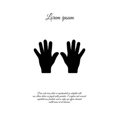 Sol ve sağ ellerini