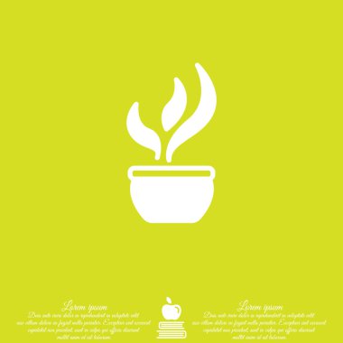 Web satırı simgesi