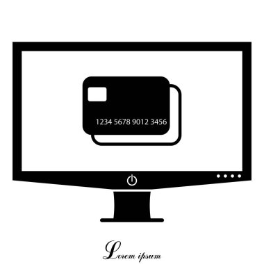 Kredi kartı simgesi