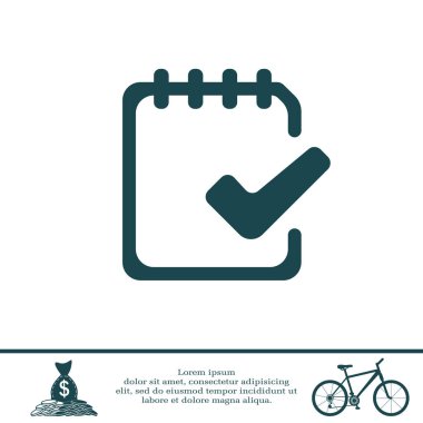 Yapılacaklar listesi simgesi