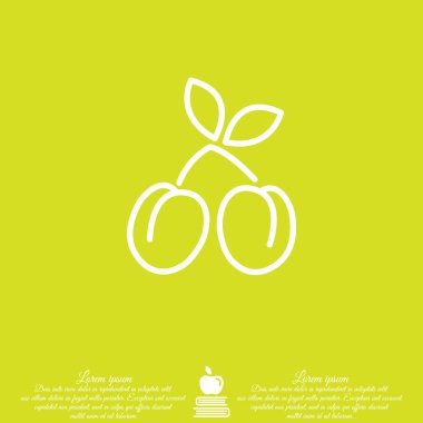 Erik web satırı simgesi