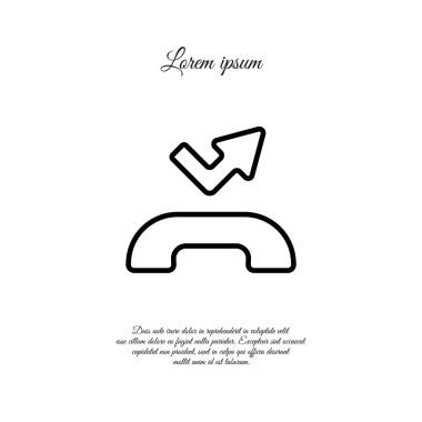 Tasarım mikrofonu simgesinin