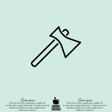 Balta Web satırı simgesi