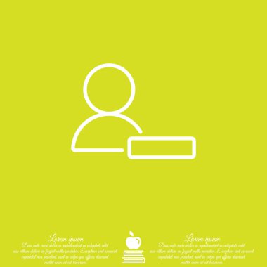 İlgili kişi web çizgi simgesini Kaldır