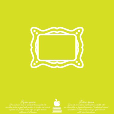 Resim Çerçevesi simgesi