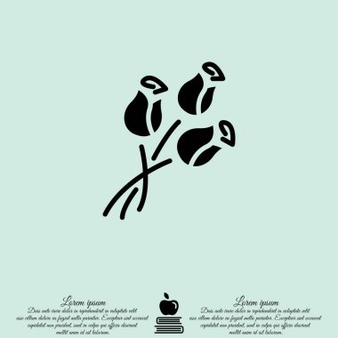 Web satırı simgesi