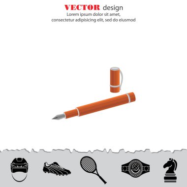 Kalem kap renkli görüntü ile