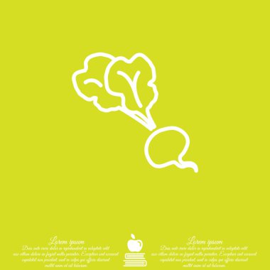 Pancar web satırı simgesi