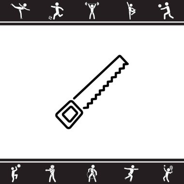 Web simgesi gördüm