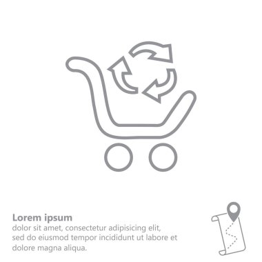 Exchange ürünler simgesinin