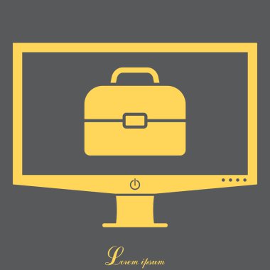 Evrak Çantası'nı web simgesi