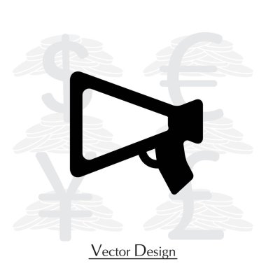 hoparlör simge tasarlamak 