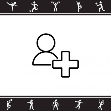 Kişiler simgesini ekleme 