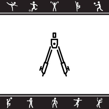 matematiksel pusula web simgesi