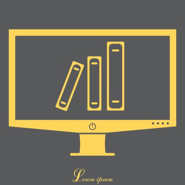 Arşiv klasörleri simgesi