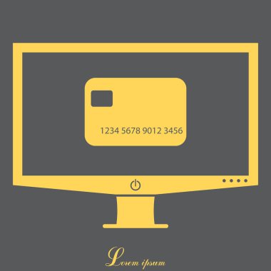 Kredi kartı simgesi