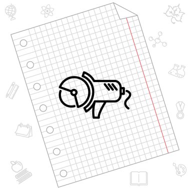 Elektrik açı değirmeni web simgesi