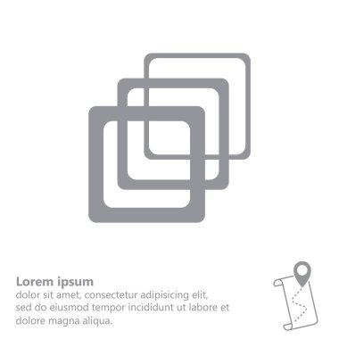 Fotoğraf arşivi simgesi