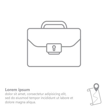 Evrak Çantası'nı web simgesi