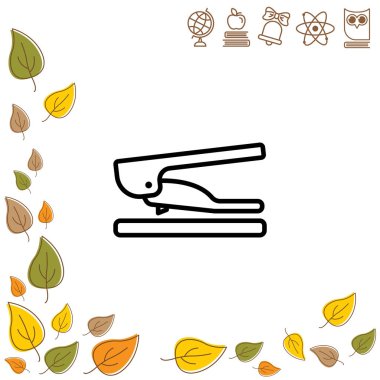 Delik Zımba web simgesi