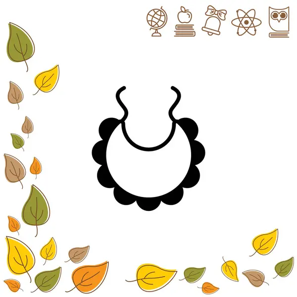 Bib satırı simgesi