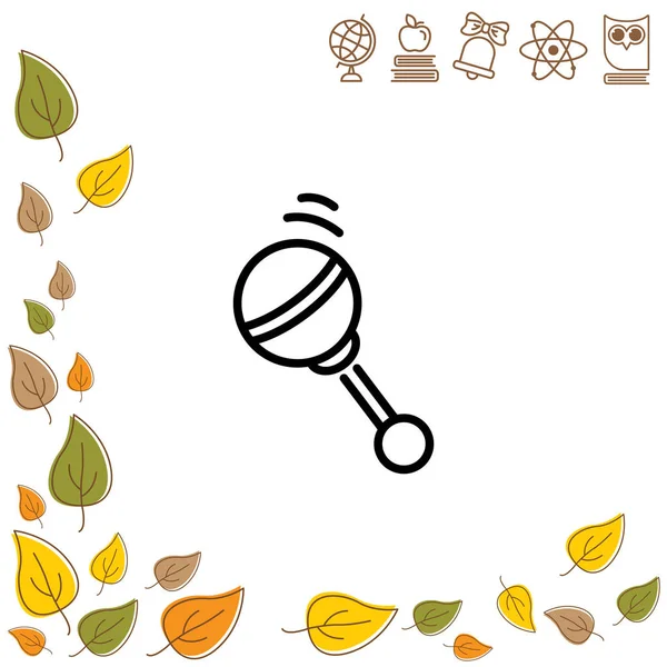 Bebek çıngırağı oyuncak